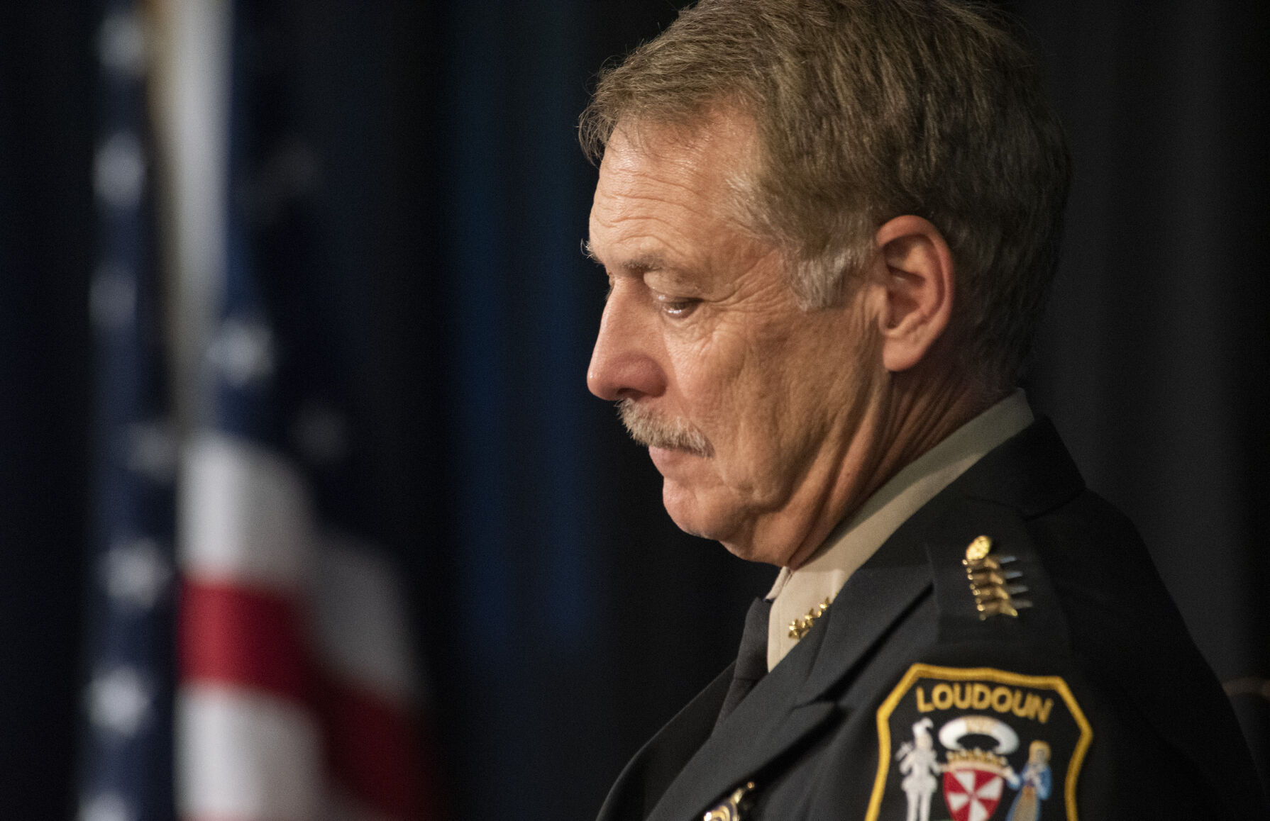 Sheriff Mike Chapman